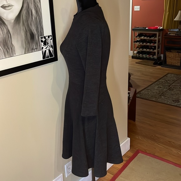 Decree long sleeve knit sweater dress (SM) - Picture 3 of 6